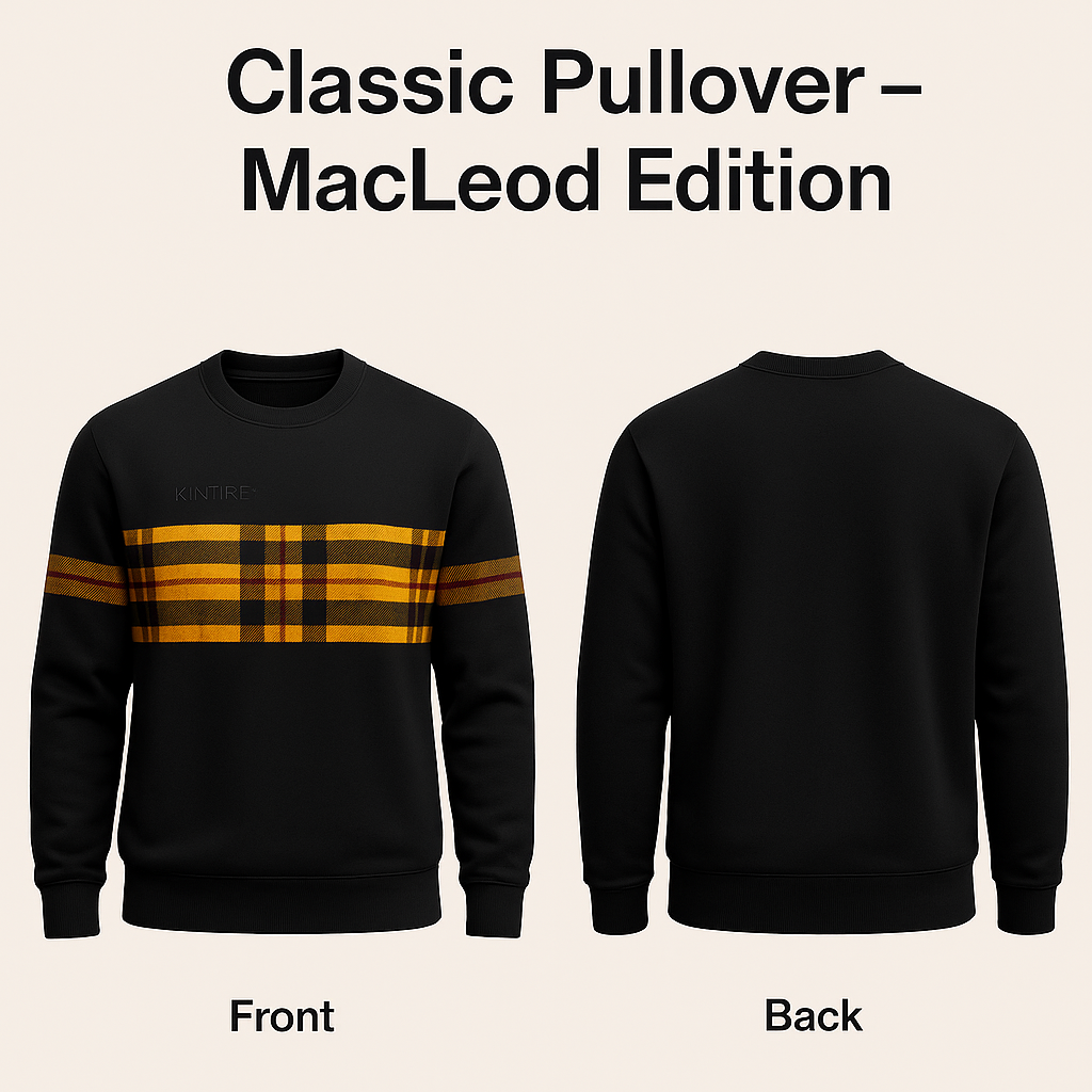 “The Rebel†Sweatshirt