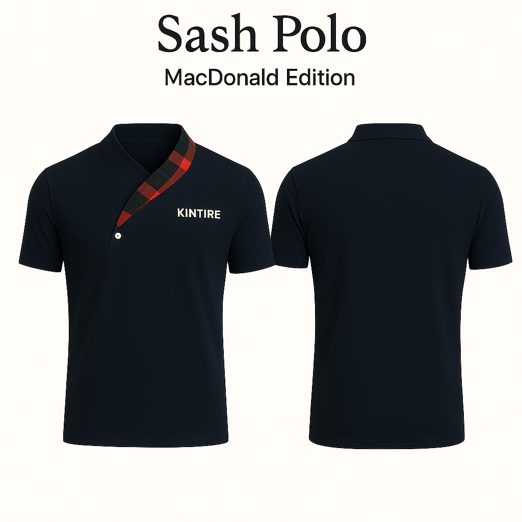 “The Conqueror†Modern Polo