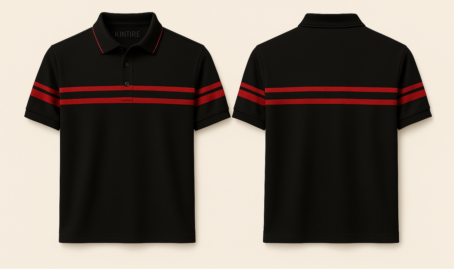 “The Artisan†Classic Polo