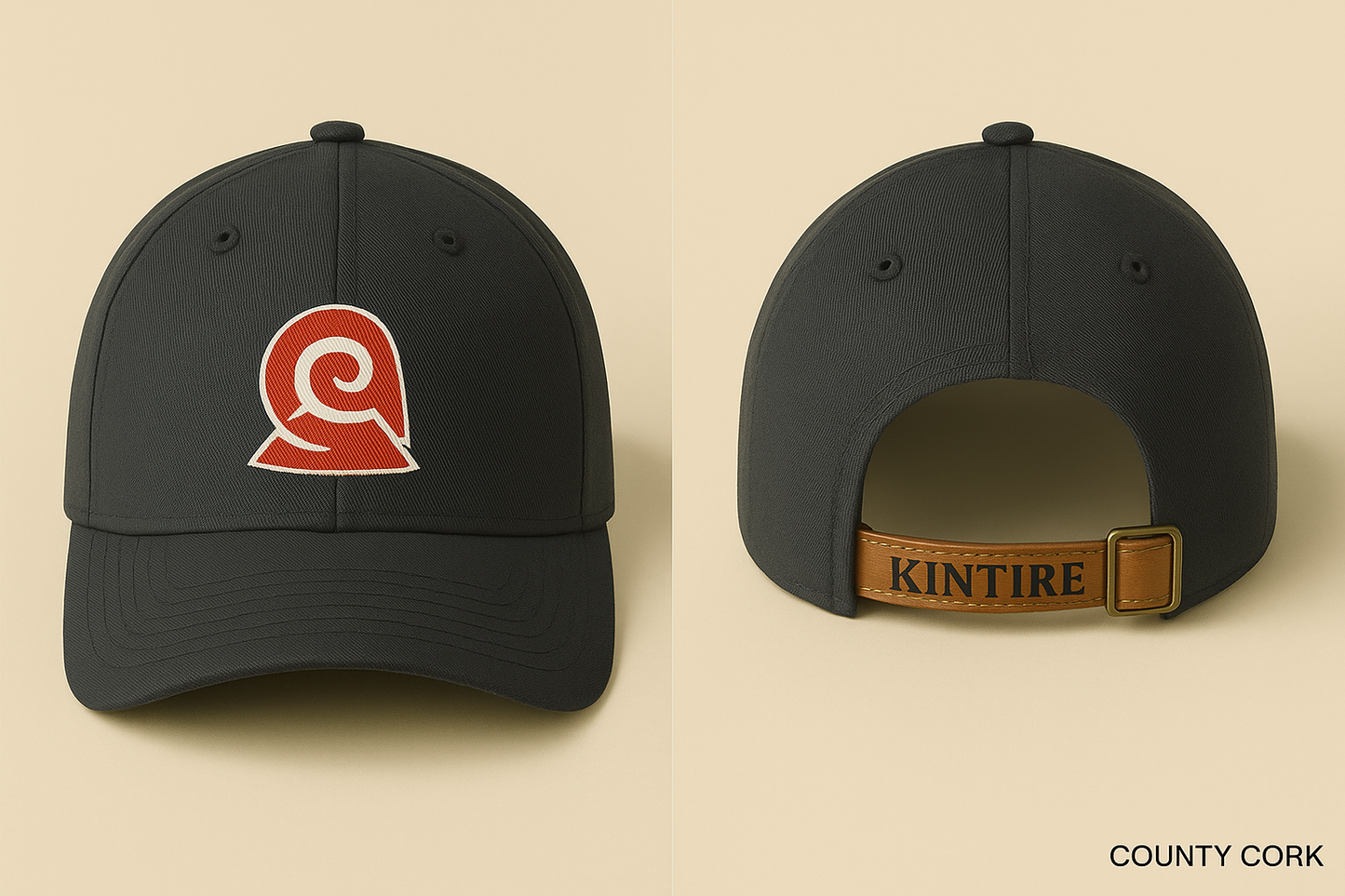 “The Firebrand†Cap