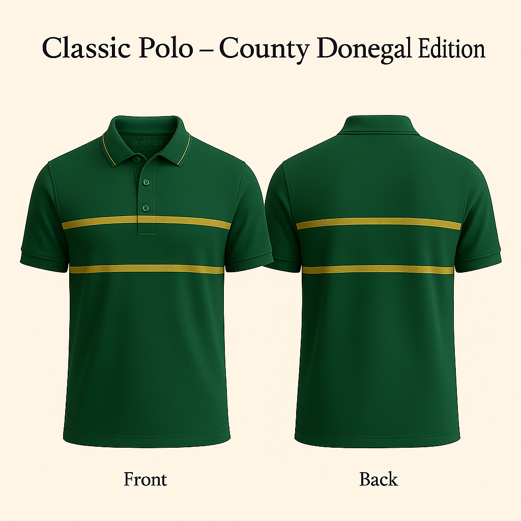 “The Outlaw†Classic Polo