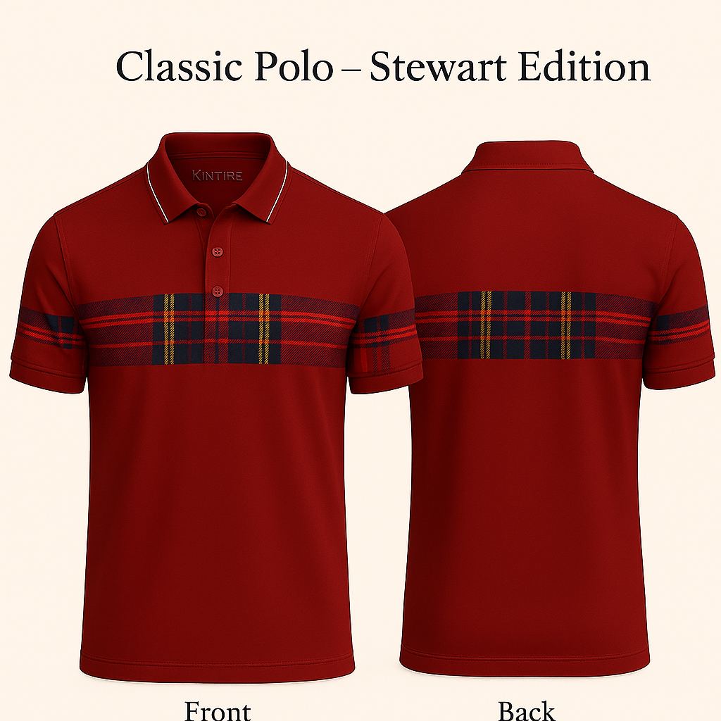 “The Traditionalist†Classic Polo