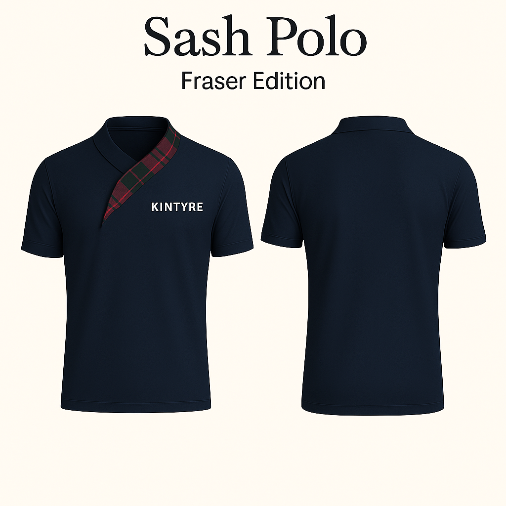 “The Defender†Modern Polo