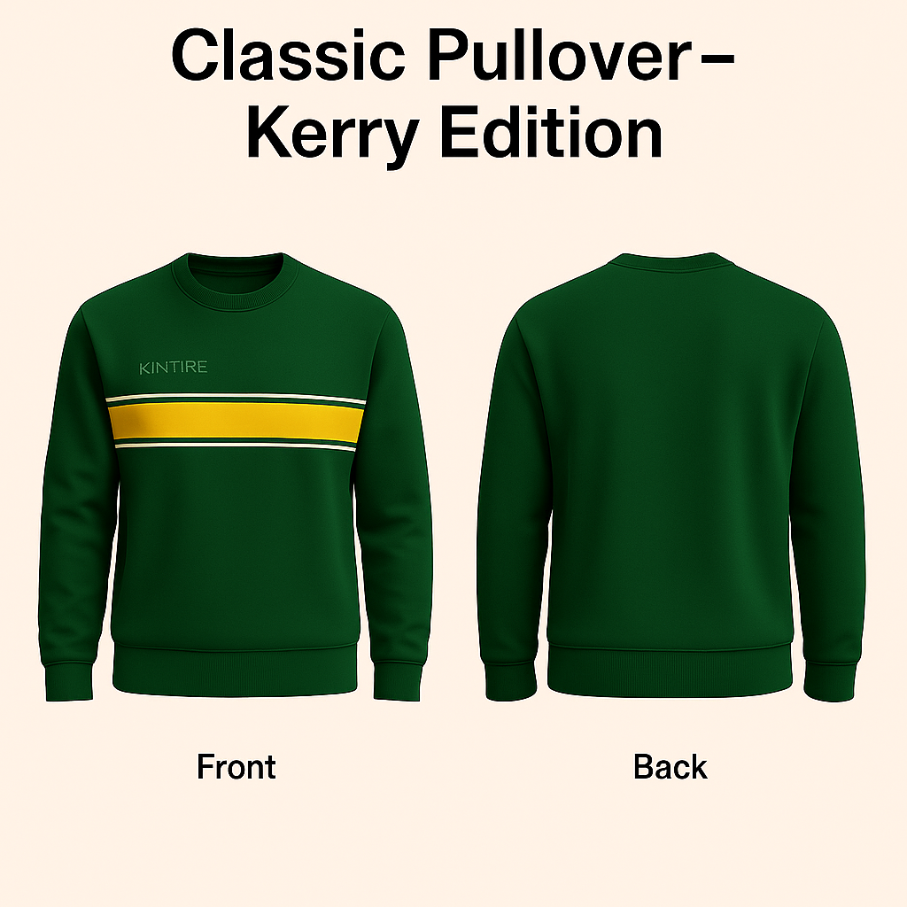 “The King†Sweatshirt