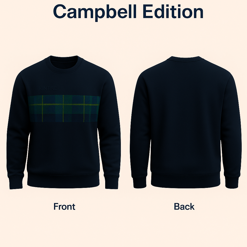 “The Strategist†Sweatshirt