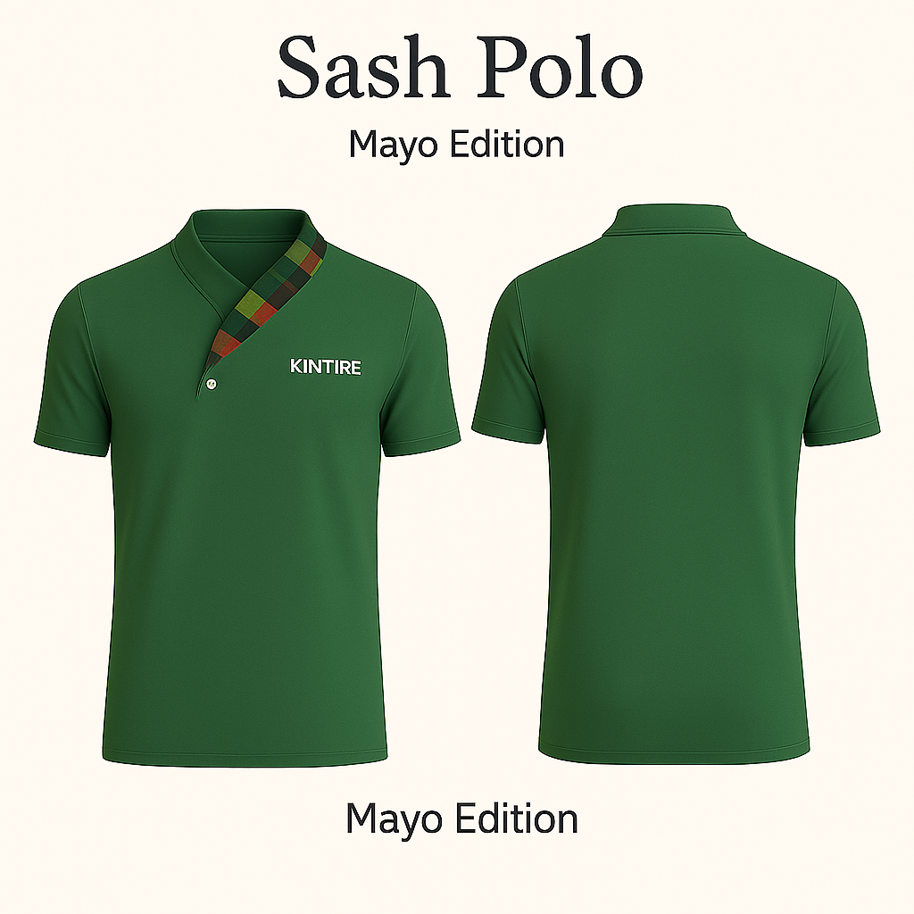 “The Warrior†Modern Polo