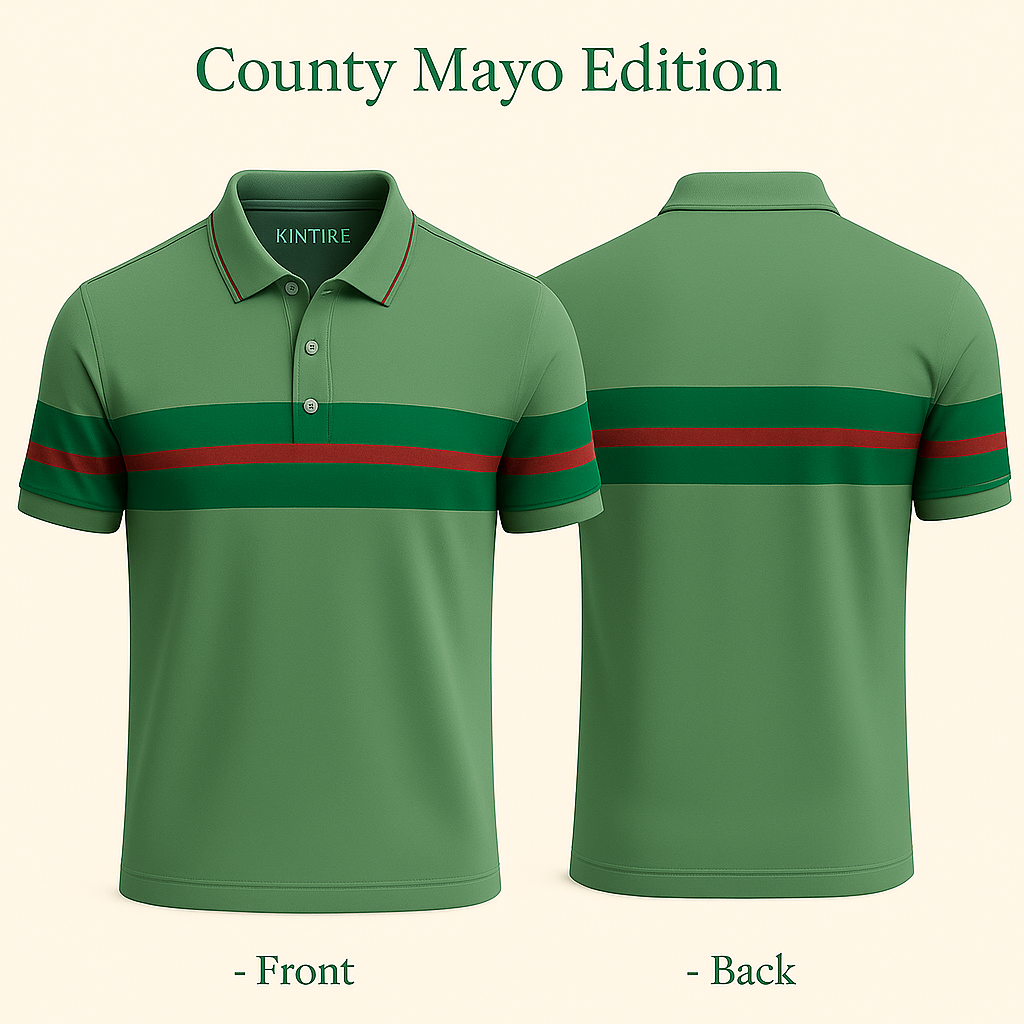 “The Warrior†Classic Polo