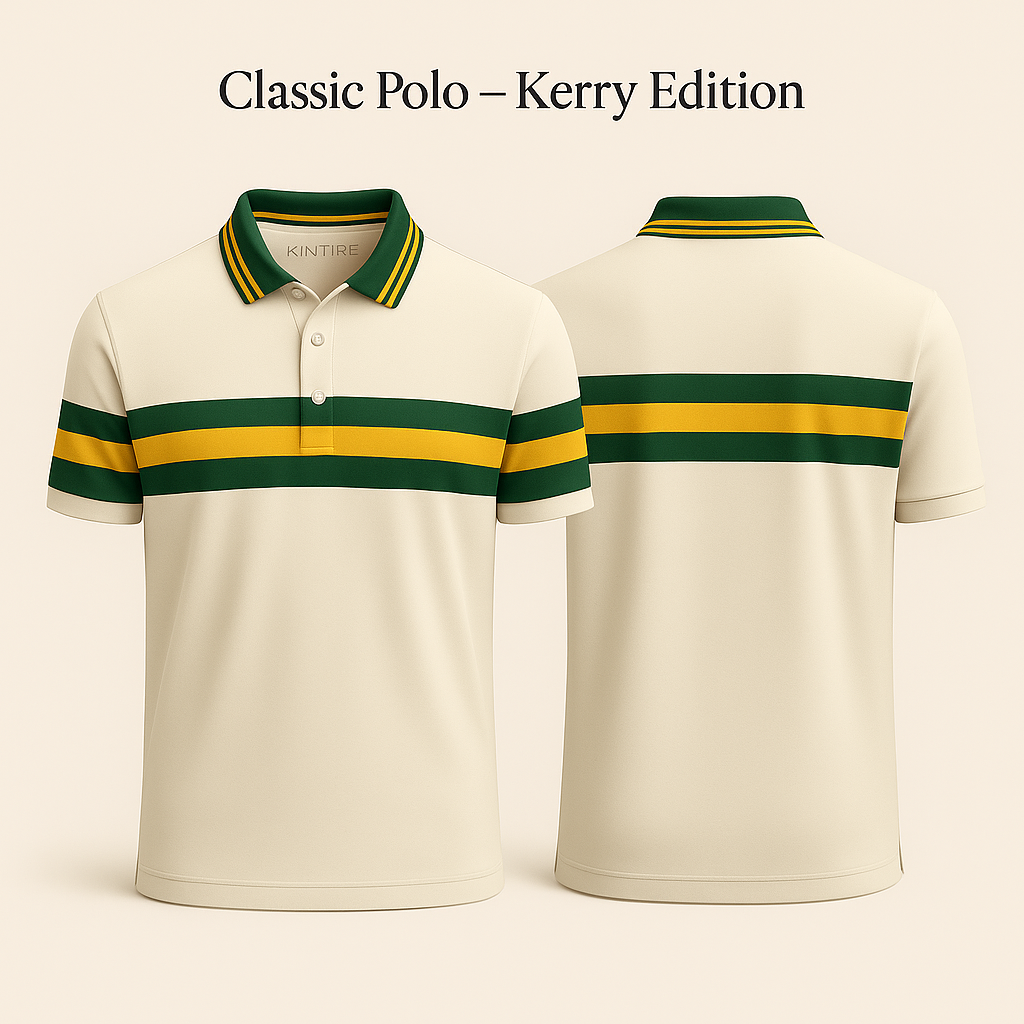 “The King†Classic Polo