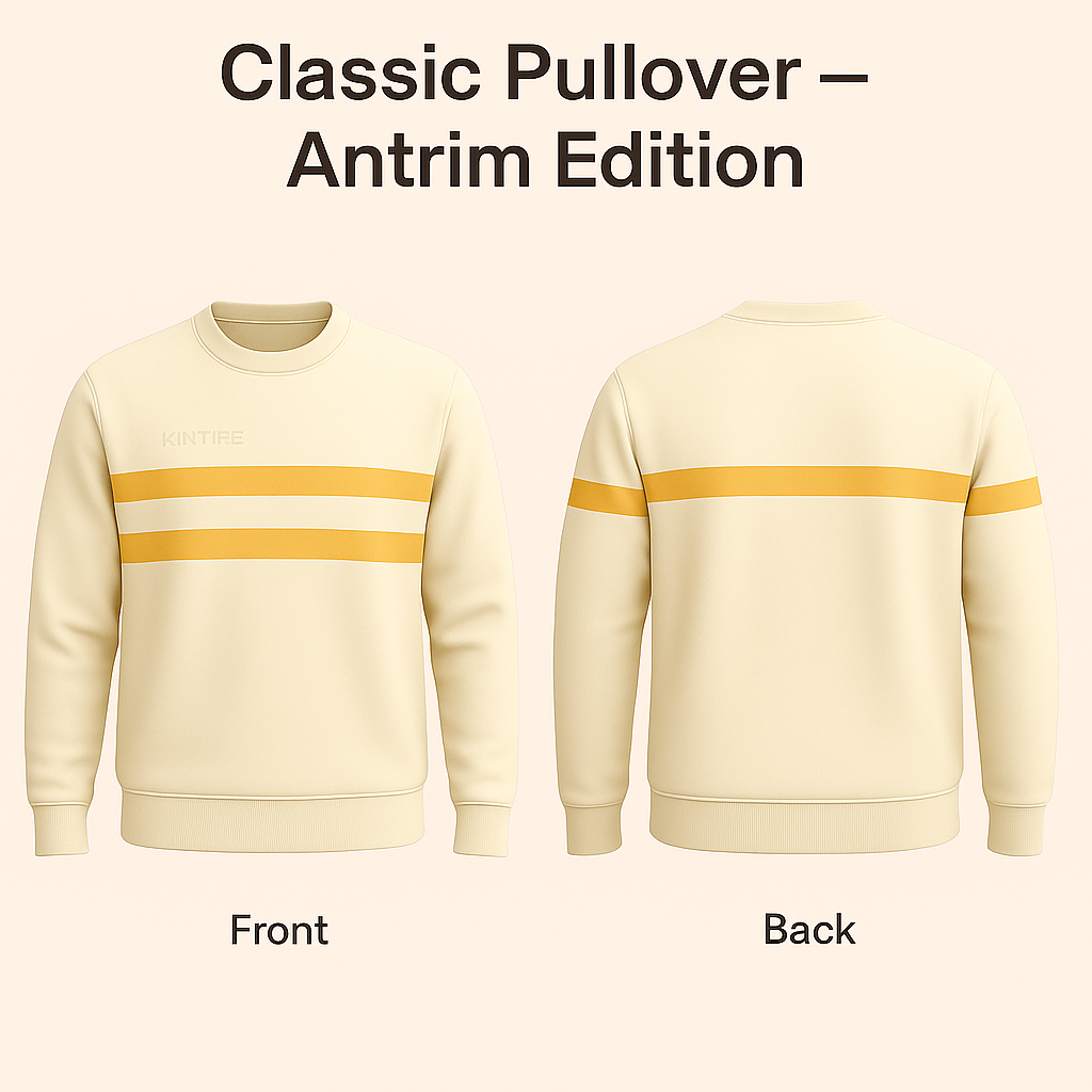 “The Ice Playerâ€- Sweatshirt