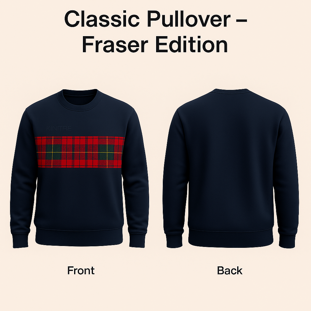 “The Defender†Sweatshirt