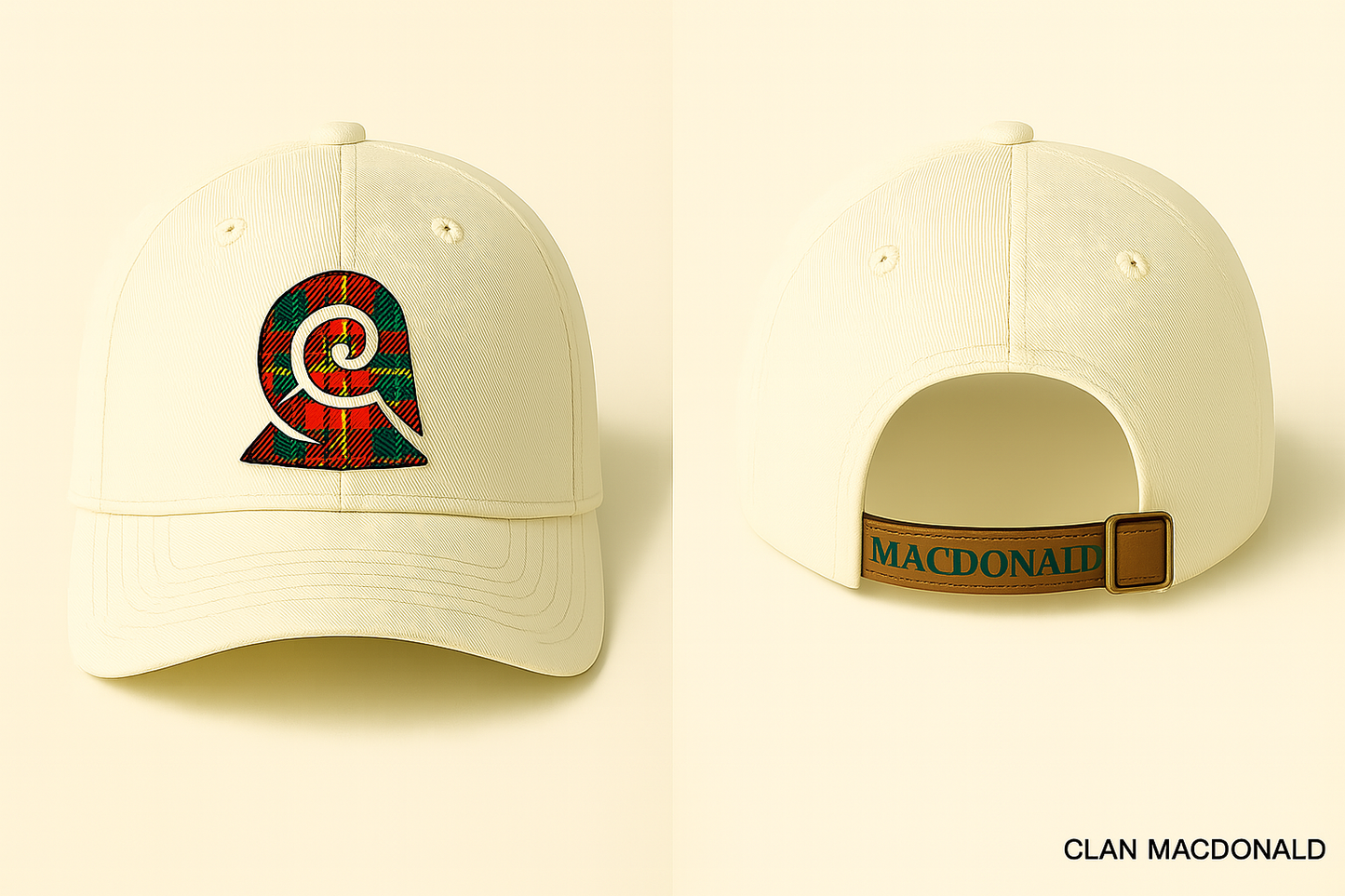 “The Conqueror†Cap