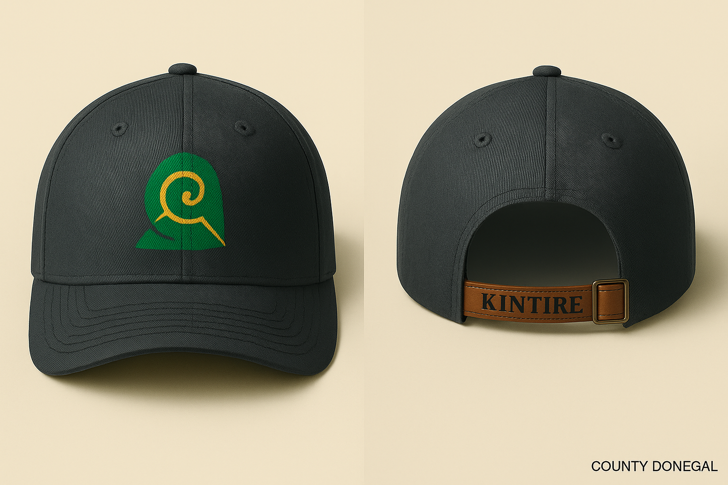 â€œThe Outlawâ€ Cap