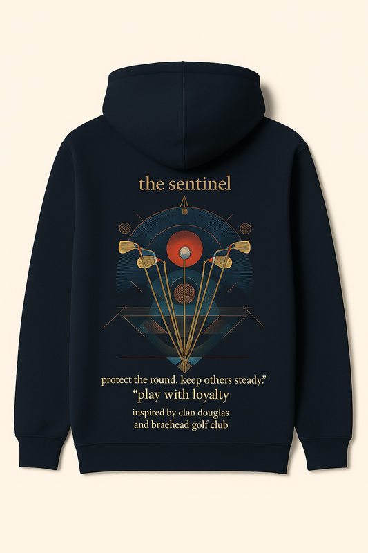 â€œThe Sentinelâ€ Hoodie