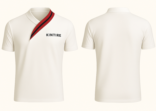 â€œThe Artisanâ€ Modern Polo