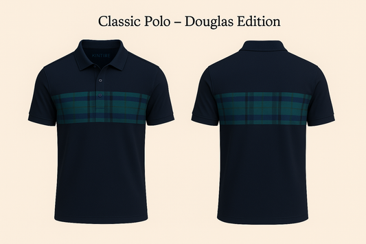 â€œThe Sentinelâ€ Classic Polo