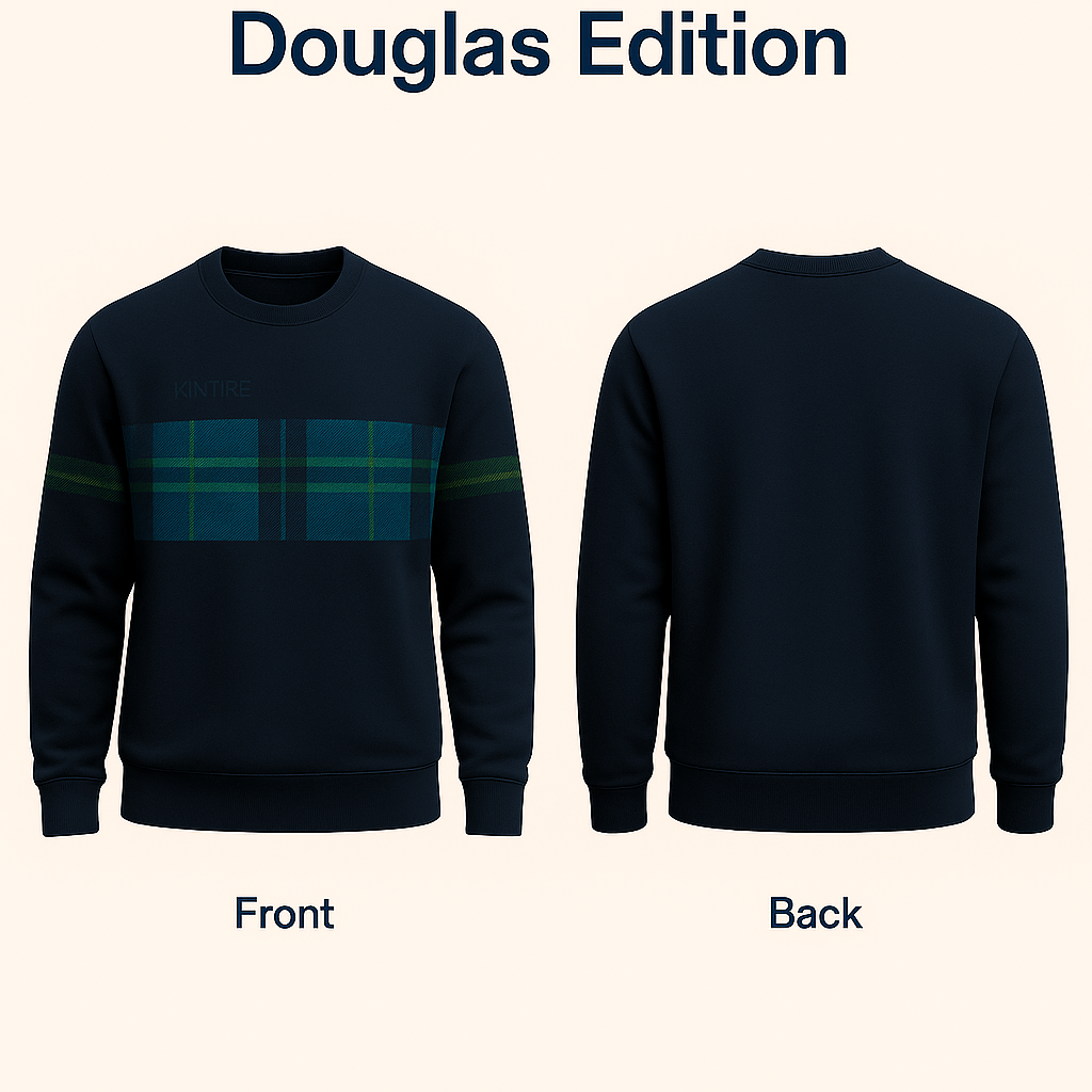 â€œThe Sentinelâ€ Sweatshirt