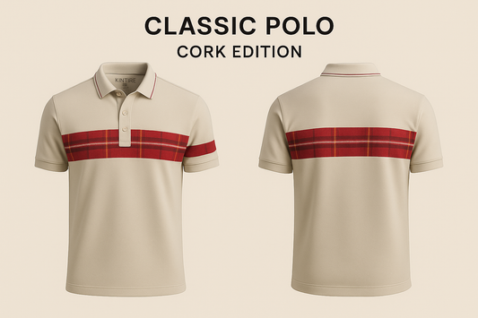 â€œThe Firebrandâ€ Classic Polo