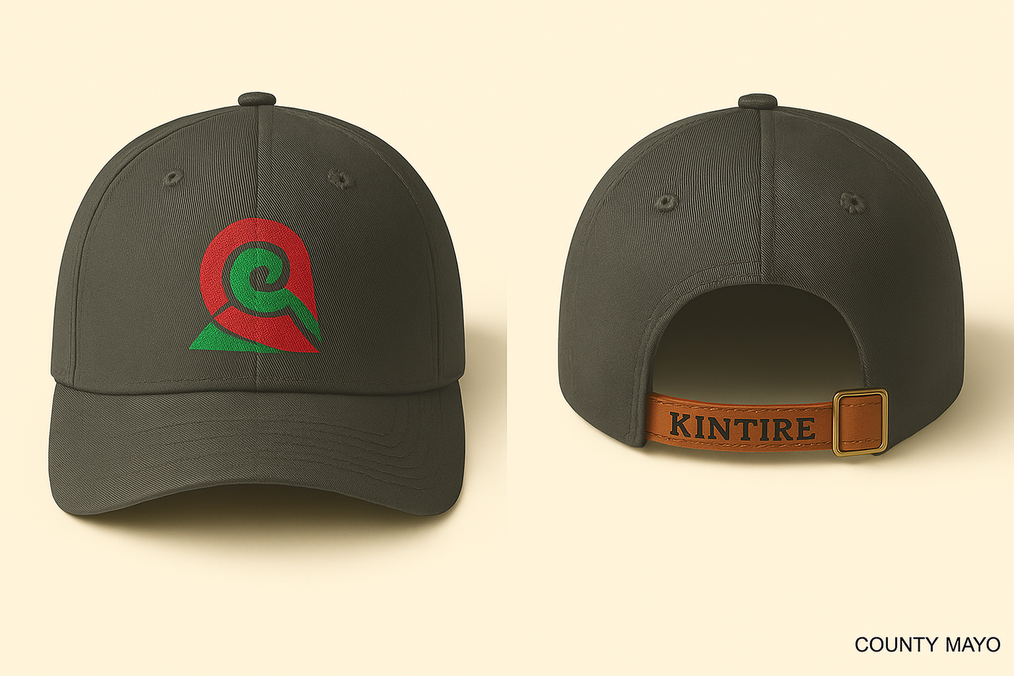 â€œThe Warriorâ€ Cap