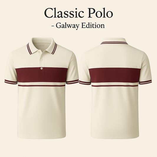 â€œThe Dreamerâ€ Classic Polo