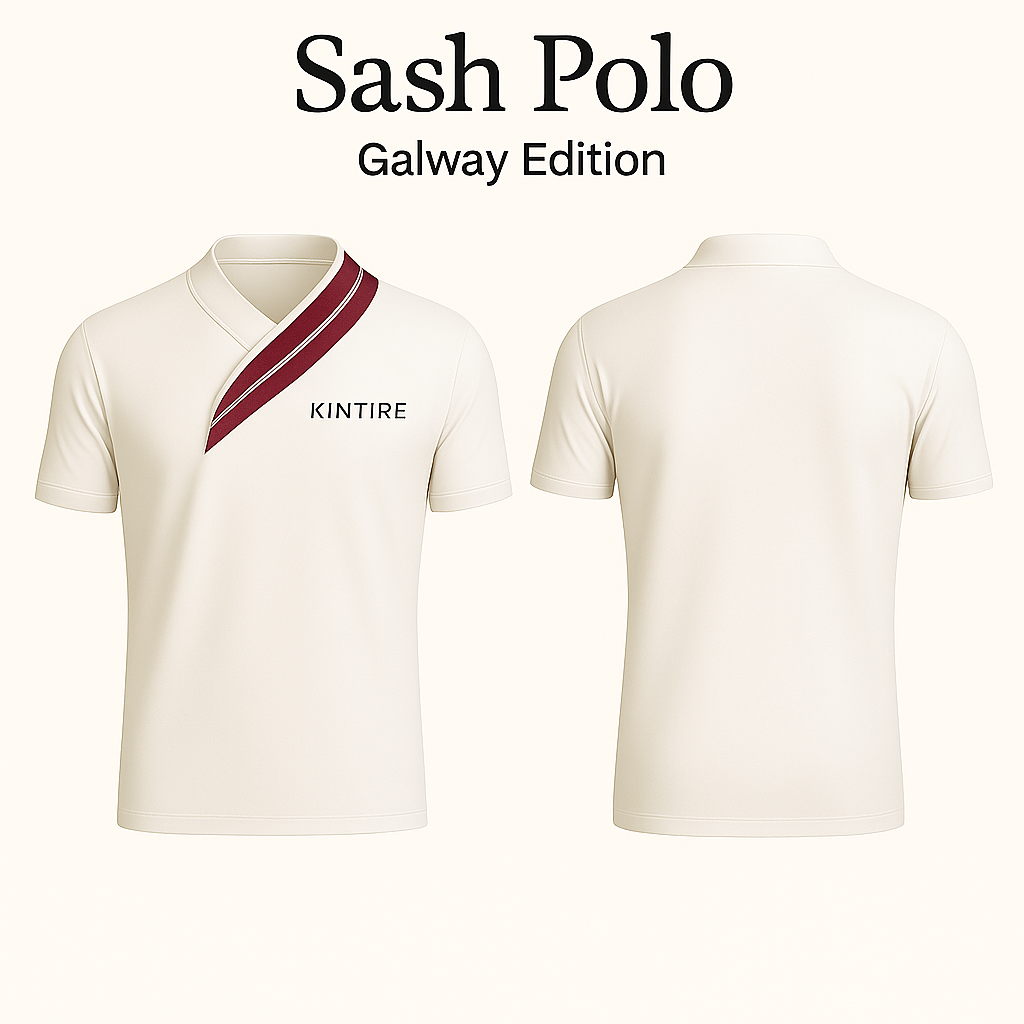 â€œThe Dreamerâ€ Modern Polo