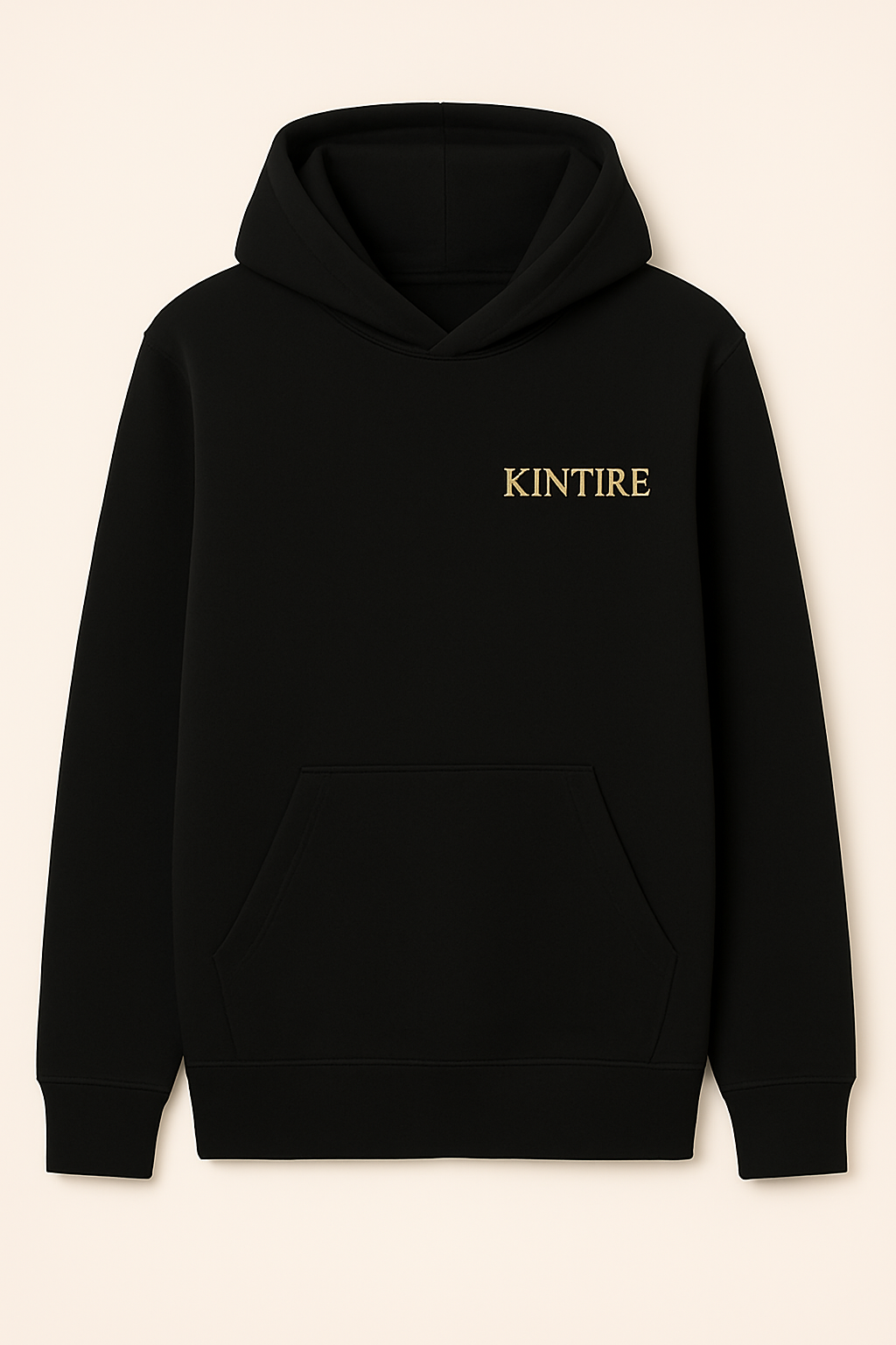 â€œThe Defenderâ€ Hoodie