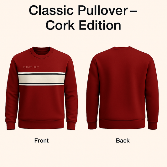 â€œThe Firebrandâ€ Sweatshirt