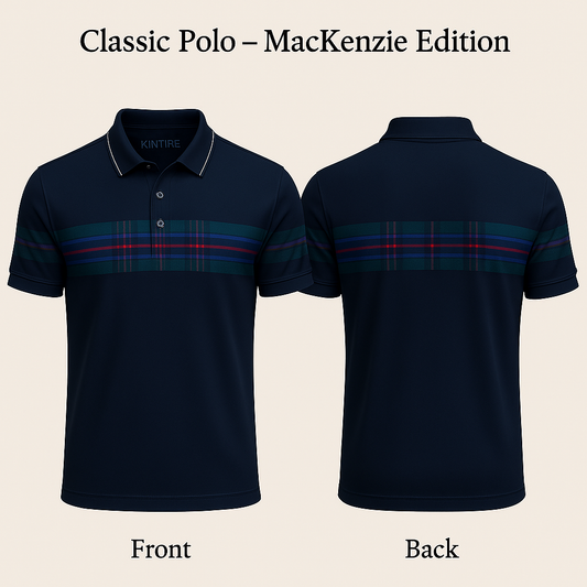 â€œThe Seerâ€ Classic Polo