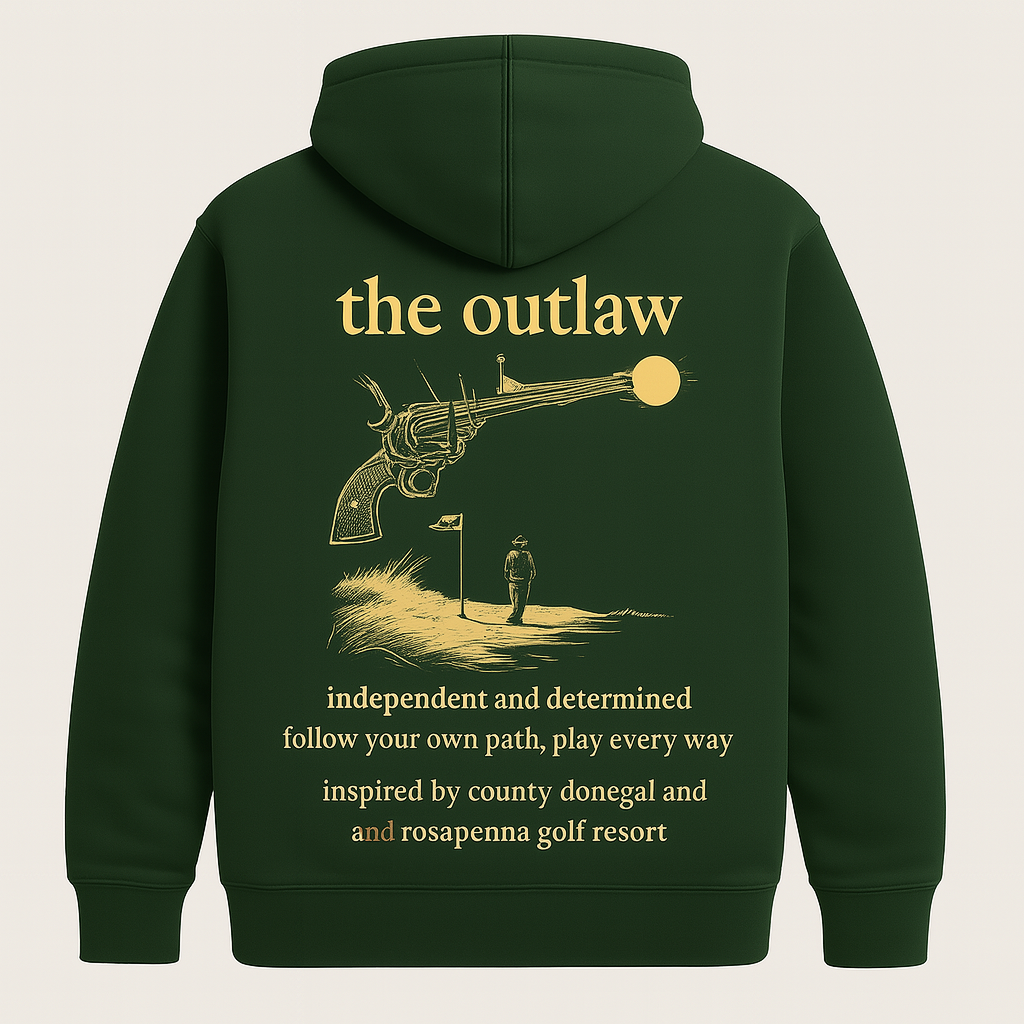 â€œThe Outlawâ€ Hoodie