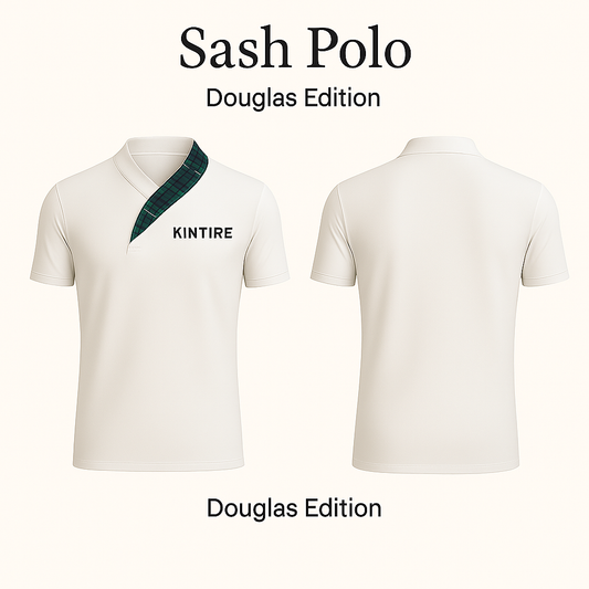 â€œThe Sentinelâ€ Modern Polo
