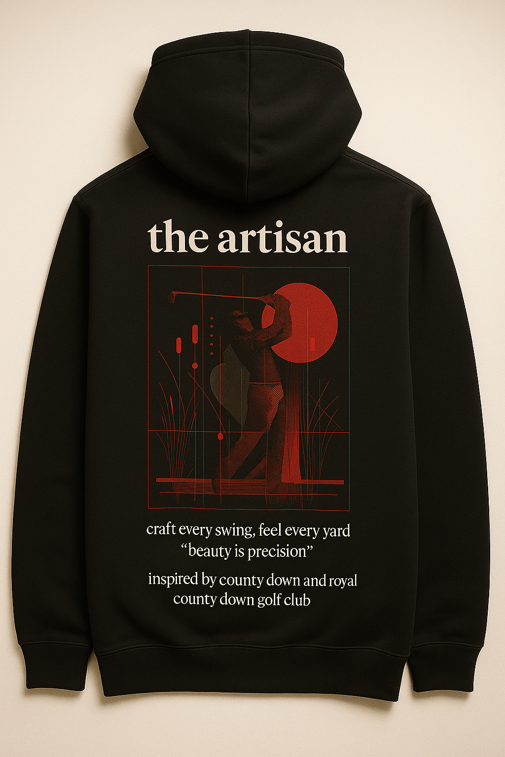 â€œThe Artisanâ€ Hoodie