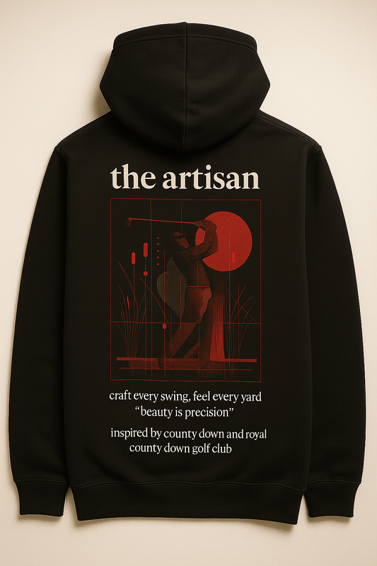 â€œThe Artisanâ€ Hoodie