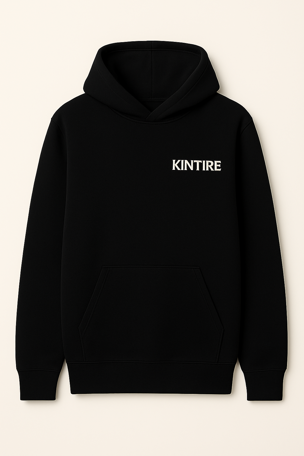 â€œThe Conquerorâ€ Hoodie