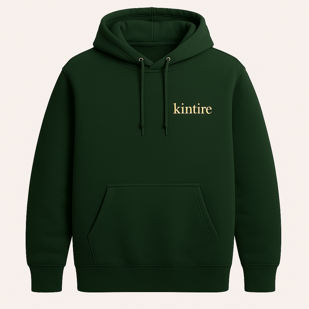 â€œThe Artisanâ€ Hoodie