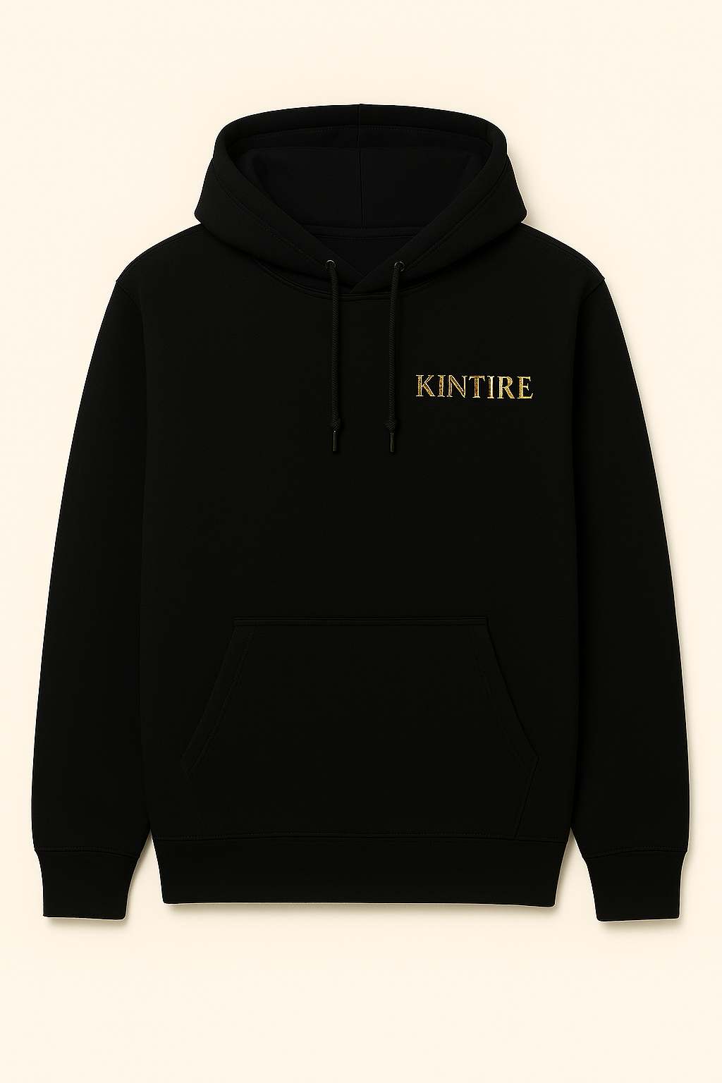 â€œThe Rebelâ€ Hoodie