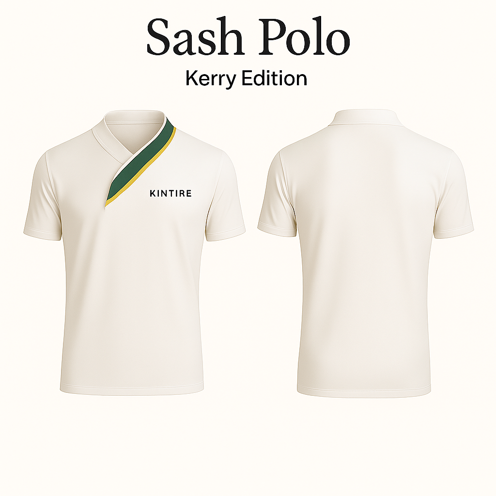 â€œThe Kingâ€ Modern Polo