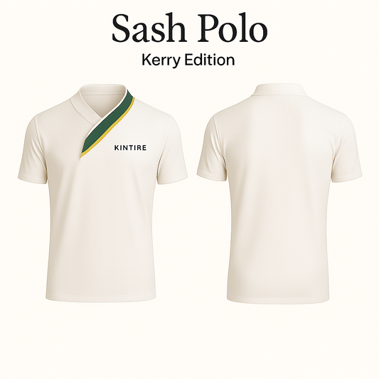 â€œThe Kingâ€ Modern Polo