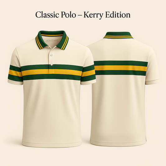 â€œThe Kingâ€ Classic Polo