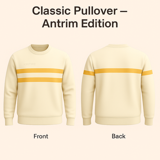 â€œThe Ice Playerâ€- Sweatshirt