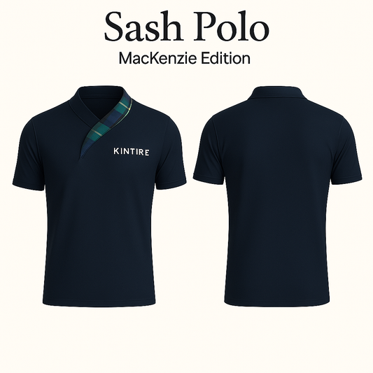 â€œThe Seerâ€ Modern Polo