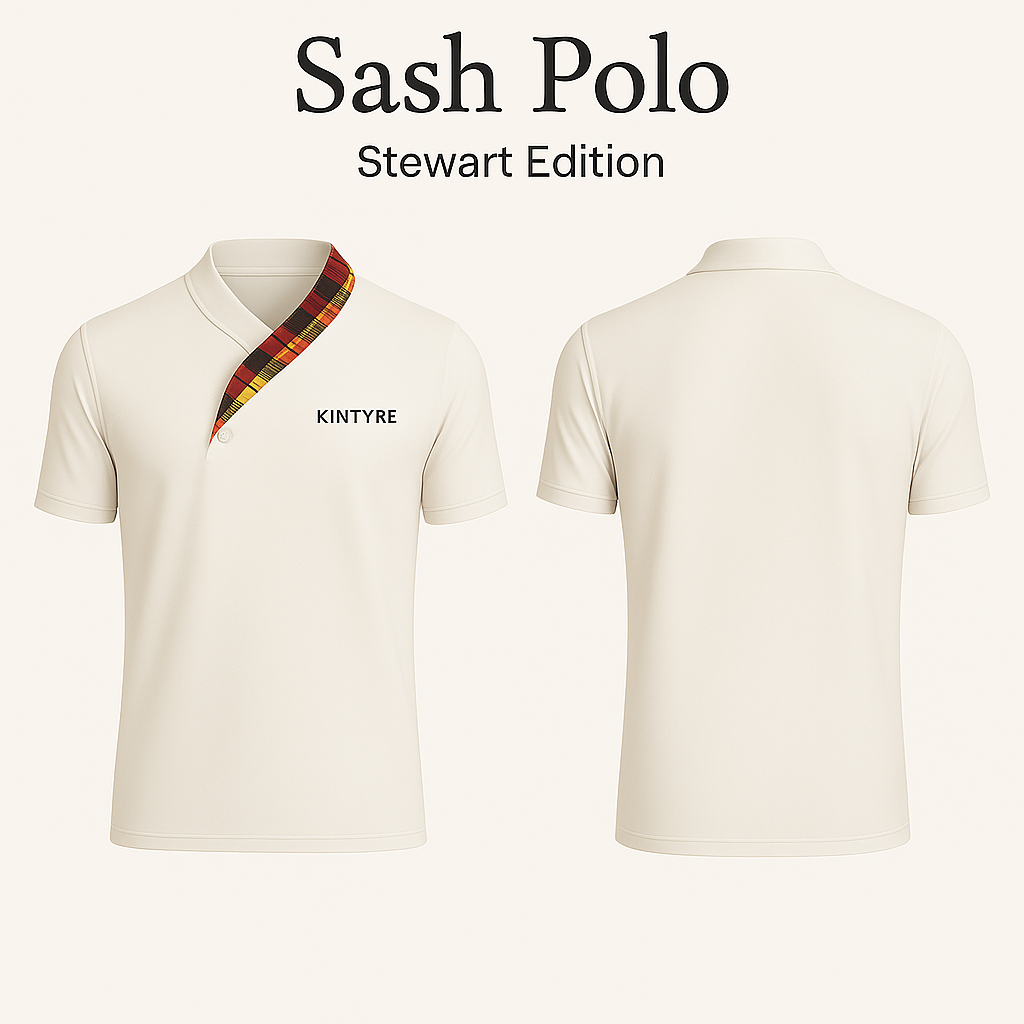 â€œThe Traditionalistâ€ Modern Polo