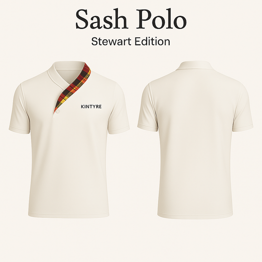 â€œThe Traditionalistâ€ Modern Polo