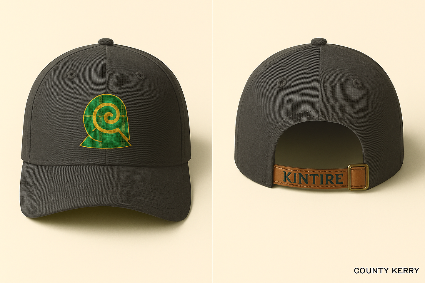 â€œThe Kingâ€ Cap