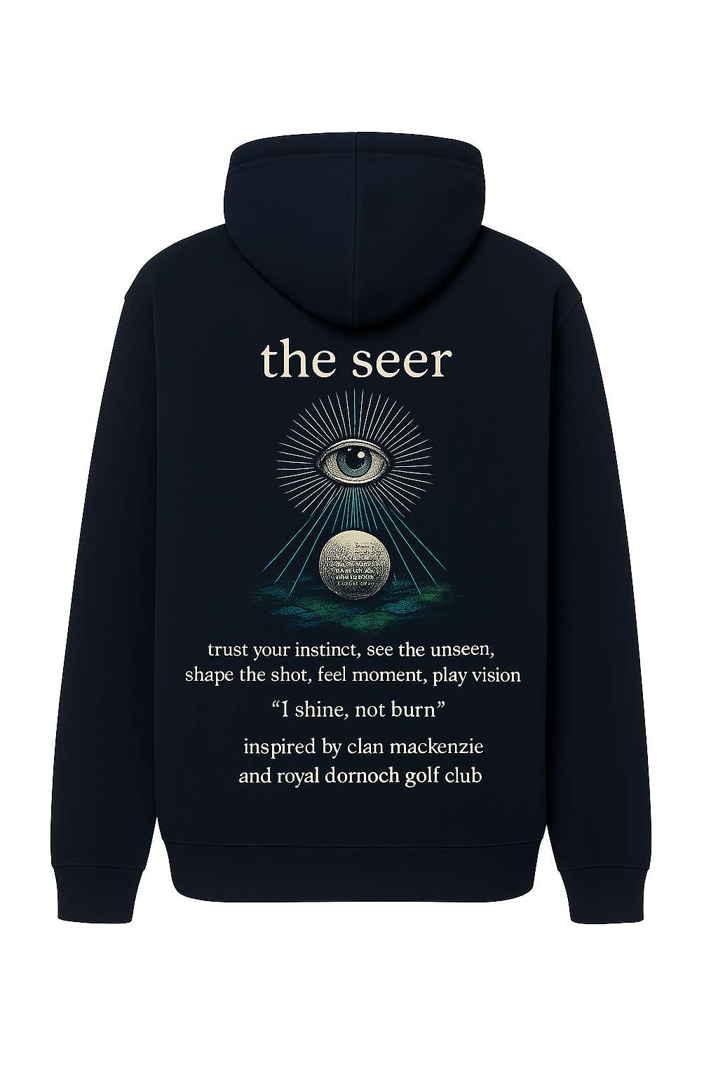 â€œThe Seerâ€ Hoodie