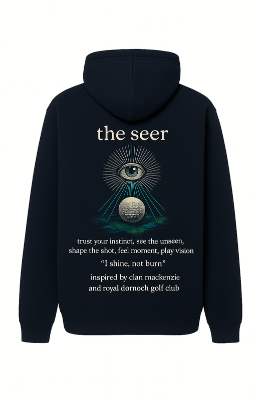 â€œThe Seerâ€ Hoodie