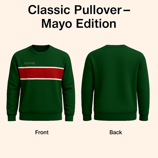 â€œThe Warriorâ€ Sweatshirt