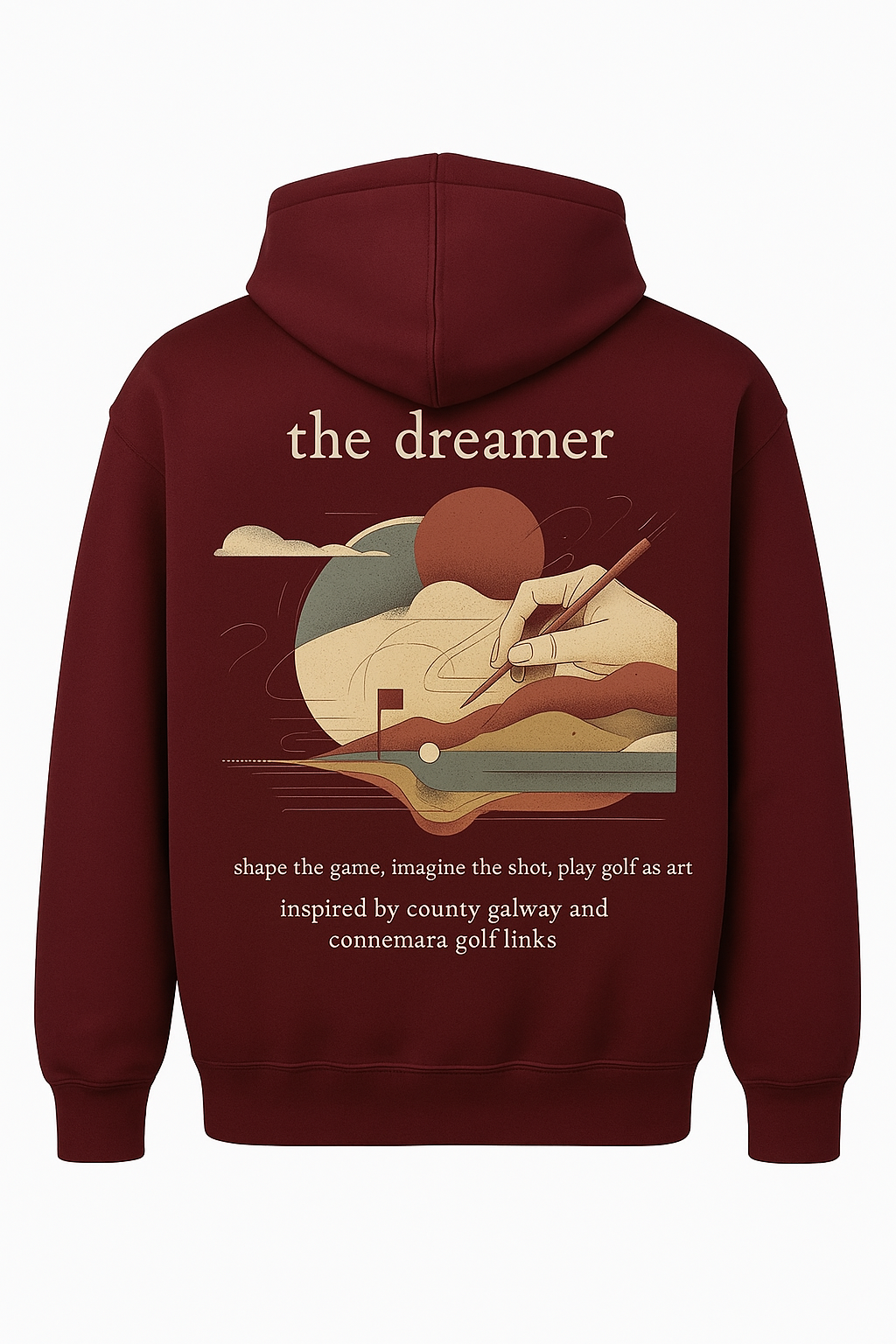 â€˜The Dreamerâ€™ Hoodie