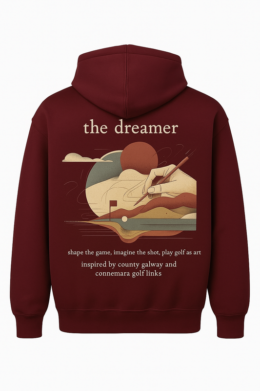 â€˜The Dreamerâ€™ Hoodie