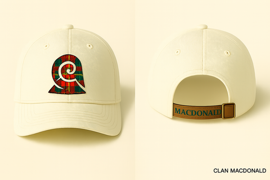 â€œThe Conquerorâ€ Cap