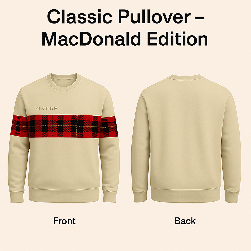 â€œThe Conquerorâ€ Sweatshirt