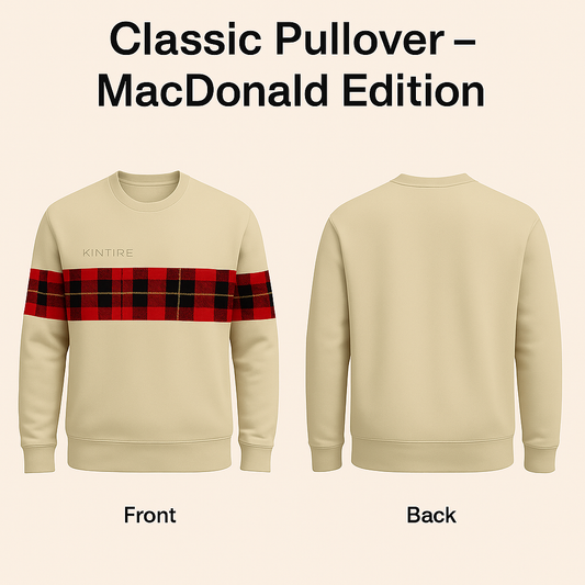 â€œThe Conquerorâ€ Sweatshirt